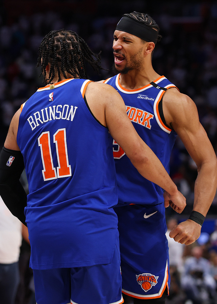 趣体育娱乐 -纽约尼克斯发布备战花絮，赛前绝杀压哨，中超任务艰巨，阵容厚度经受考验的简单介绍